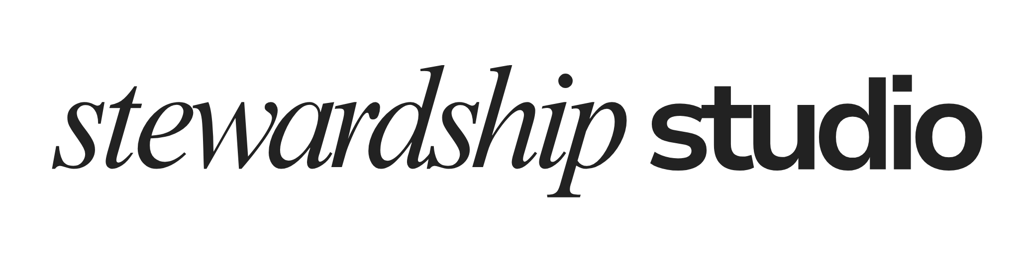 Stewardship Studio